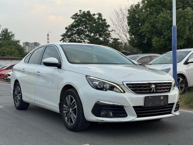 Peugeot 308 2017 #4 Peugeot 308 2017 car image #4