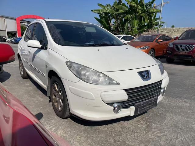 Peugeot 307 2012 car image #4