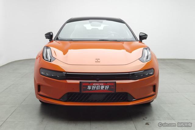 Zeekr 2023 car image #4
