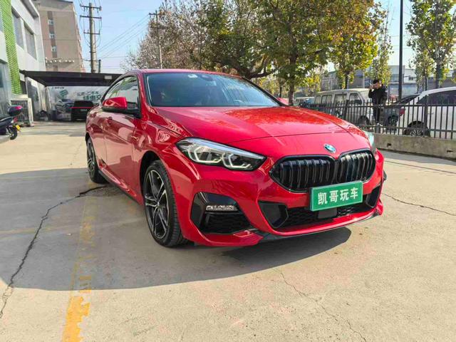 BMW 2 Series (Imported) 2022 #4 BMW 2 Series (Imported) 2022 immagine di auto #4