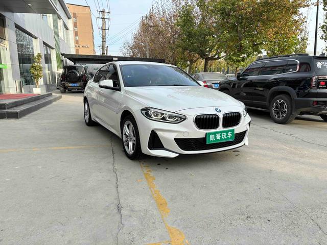 BMW 1 Series 2019 #4 BMW 1 Series 2019 car image #4