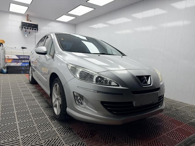 Peugeot 408 2012 car image #4