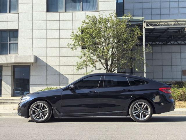 BMW 6 Series GT 2019 car image #4