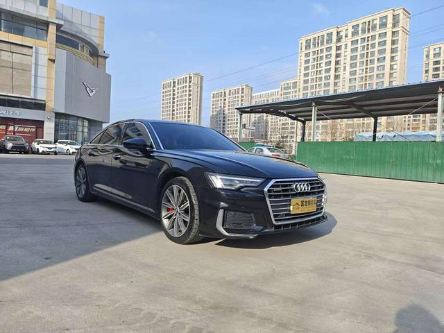 Audi A6L 2020 car image #4