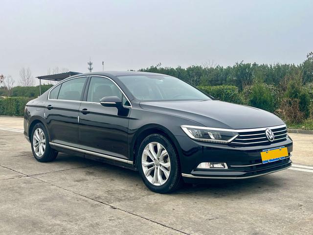 Volkswagen Magotan 2018 car image #4
