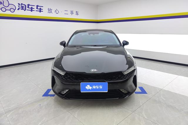 Kia K5 2021 car image #4