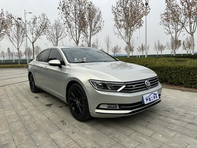 Volkswagen Magotan 2017 #4 Volkswagen Magotan 2017 car image #4