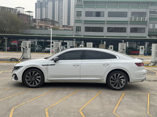 Volkswagen CC (FAW-Volkswagen) 2024 صورة سيارة #4