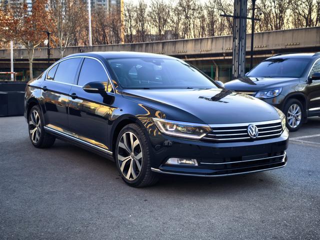 Volkswagen Magotan 2018 #4 Volkswagen Magotan 2018 immagine di auto #4