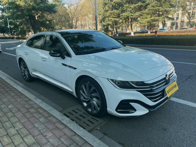 Volkswagen CC (FAW-Volkswagen) 2023 صورة سيارة #4