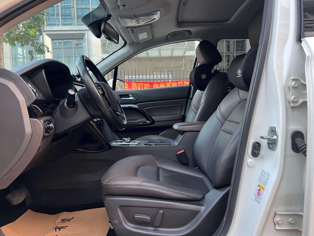 GAC Qizhi PHEV 2018 #4 GAC Qizhi PHEV 2018 car image #4