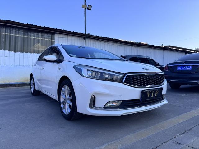 Kia K3 2017 immagine di auto #4