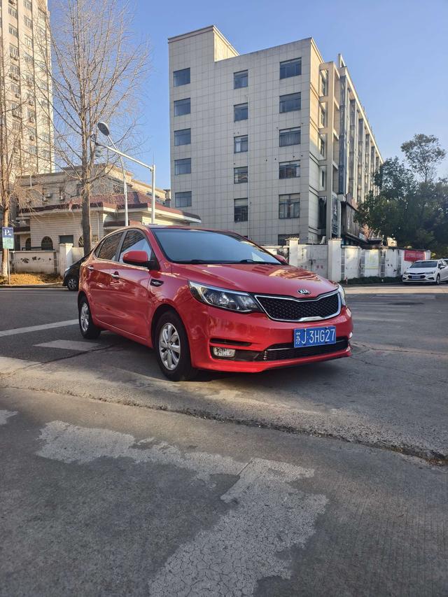 Kia K2 2016 #4 Kia K2 2016 car image #4