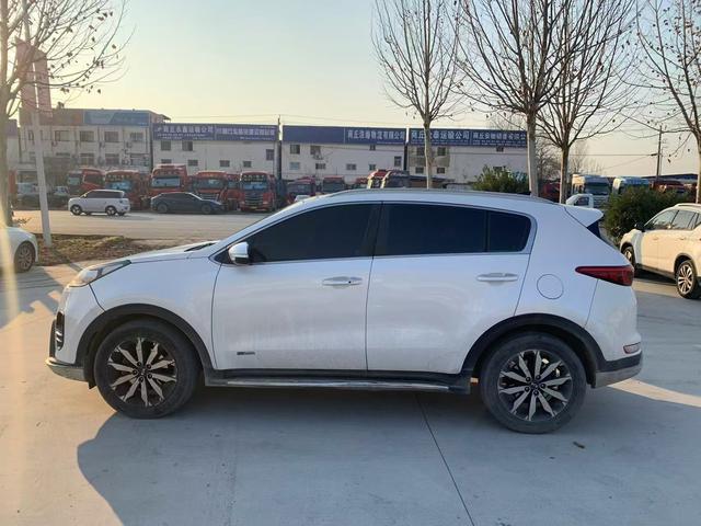 起亚 起亚KX5 2016 汽车图片 #4