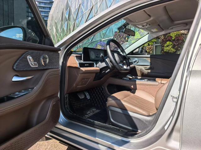 Chery Arrizo 8 2023 #4 Chery Arrizo 8 2023 car image #4