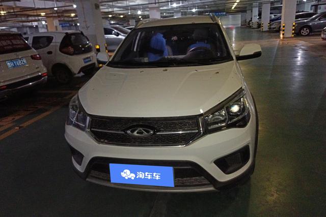 Chery Tiggo 3x 2019 car image #4