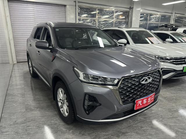 Chery Tiggo 7 Plus 2021 #4 Chery Tiggo 7 Plus 2021 car image #4