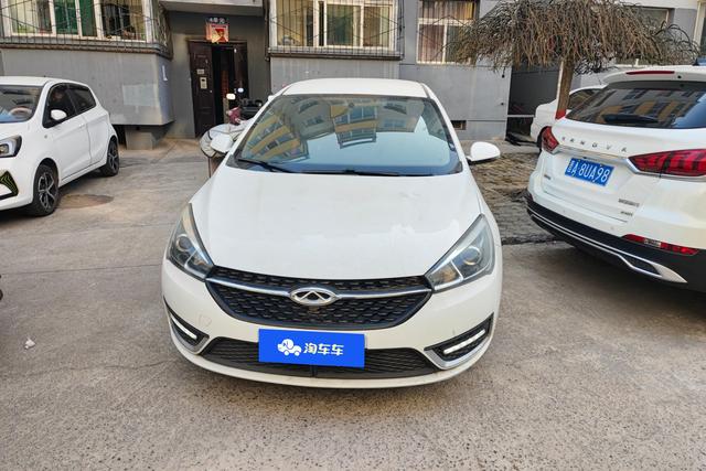 Chery Arrizo 5 2017 car image #4