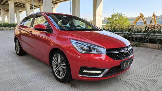 Chery Arrizo 5 2017 car image #4