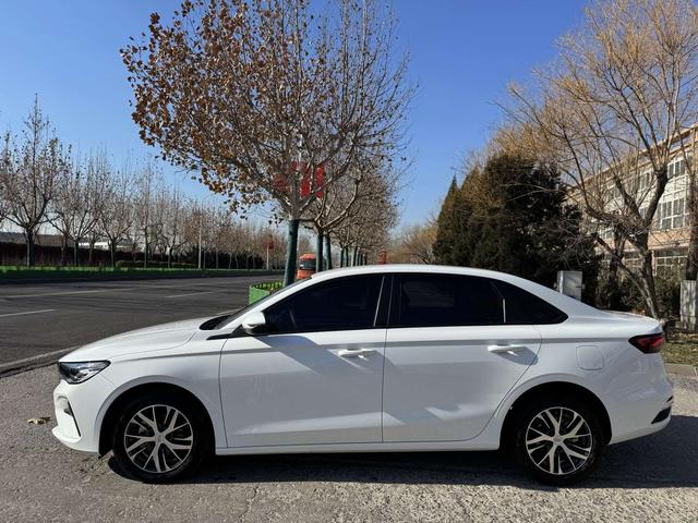 GEELY Emgrand 2024 car image #4