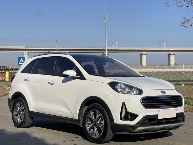 起亚 KX3傲跑 2016 汽车图片 #4