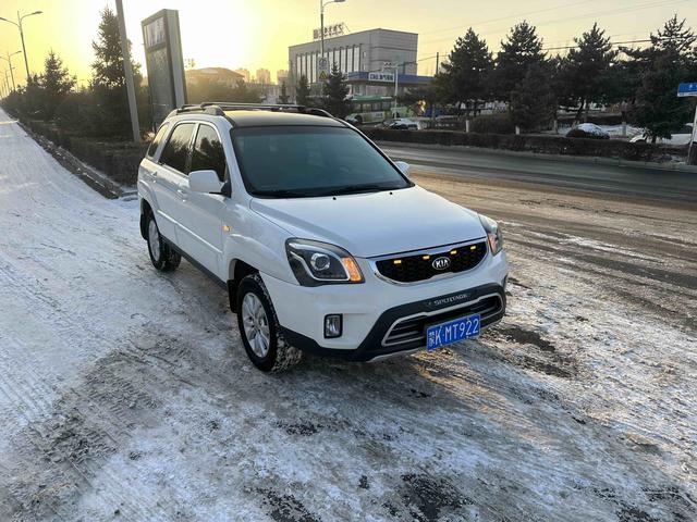 起亚 狮跑 2016 汽车图片 #4