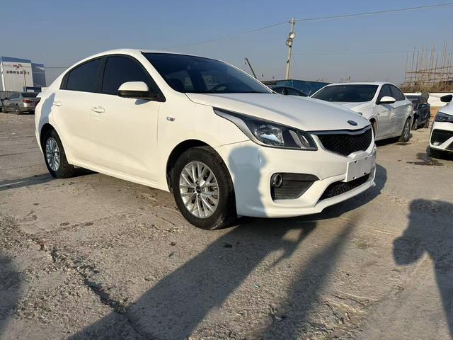 Kia K2 2018 car image #4