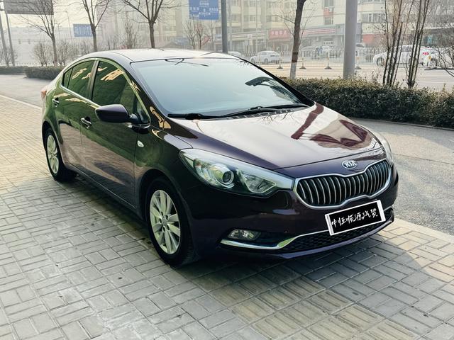 Kia K3 2015 #4 Kia K3 2015 car image #4