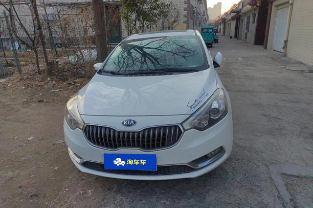 Kia K3 2015 car image #4