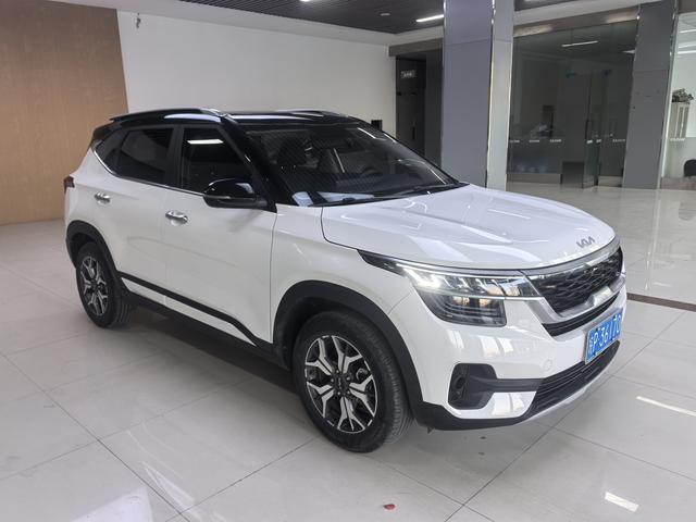 起亚 KX3傲跑 2022 汽车图片 #4