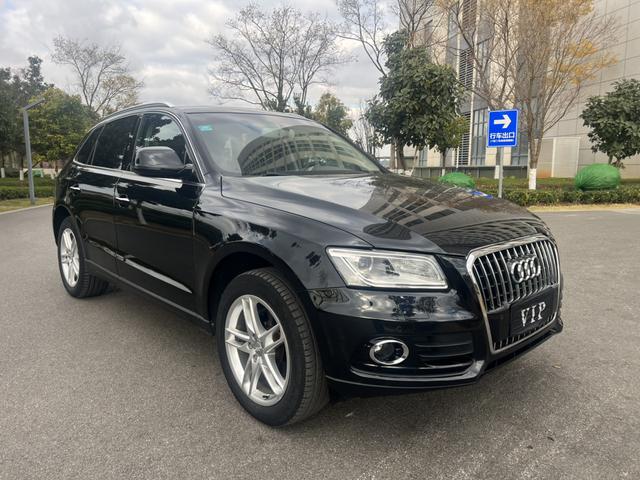 Audi Q5 2016 car image #4