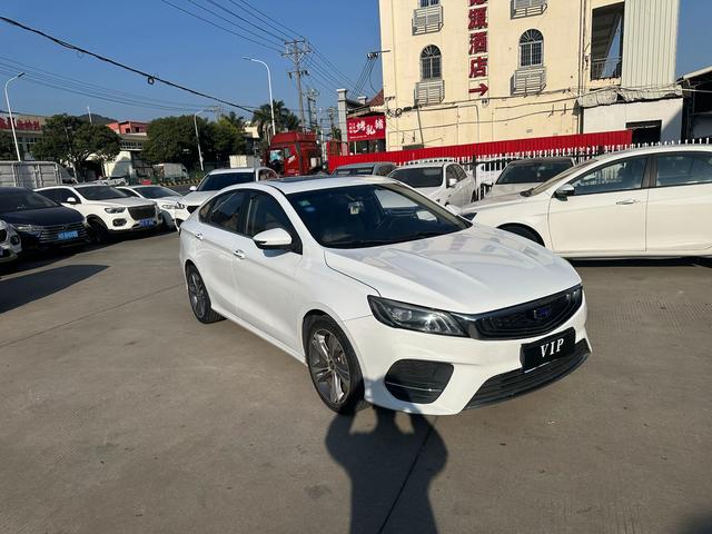 GEELY Binray 2019 car image #4