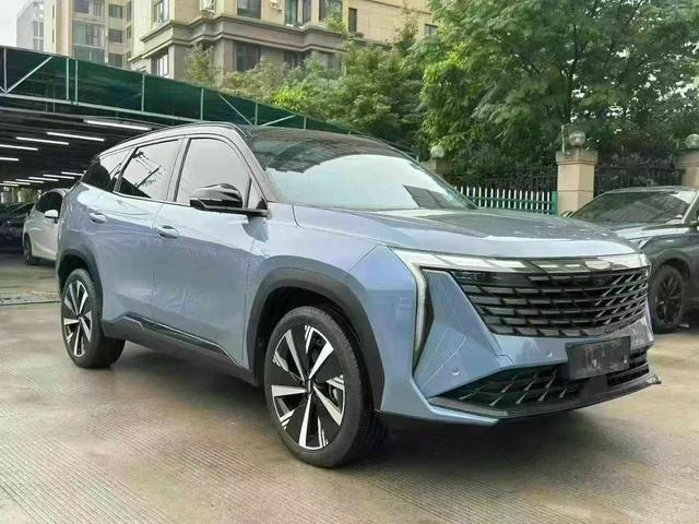 GEELY Boyue L 2023 car image #4