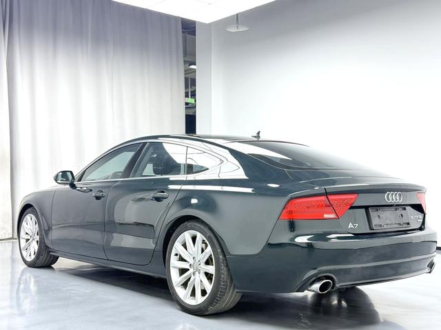 Audi A7 2014 #4 Audi A7 2014 car image #4