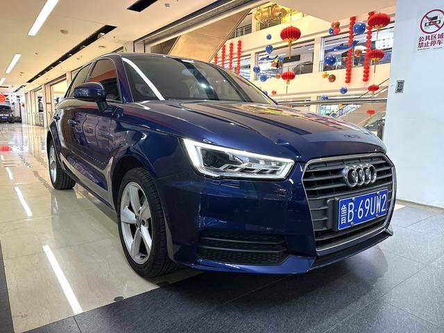 Audi A1 2017 #4 Audi A1 2017 car image #4