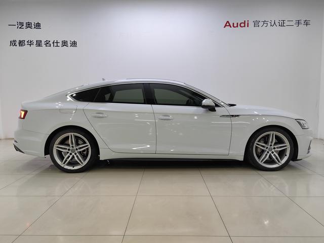Audi A5 (Imported) 2018 car image #4
