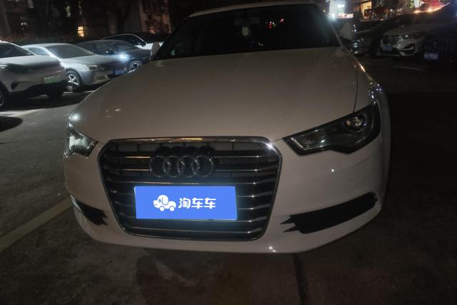 Audi A6L 2014 car image #4