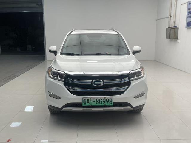GAC Shirui PHEV 2019 صورة سيارة #4