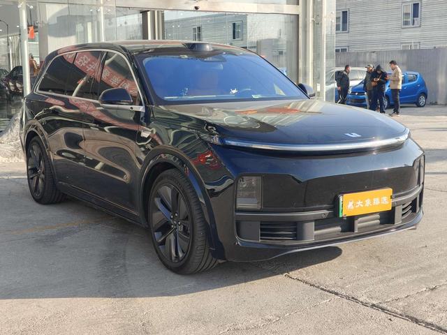 理想汽车 理想L9 2025 汽车图片 #4