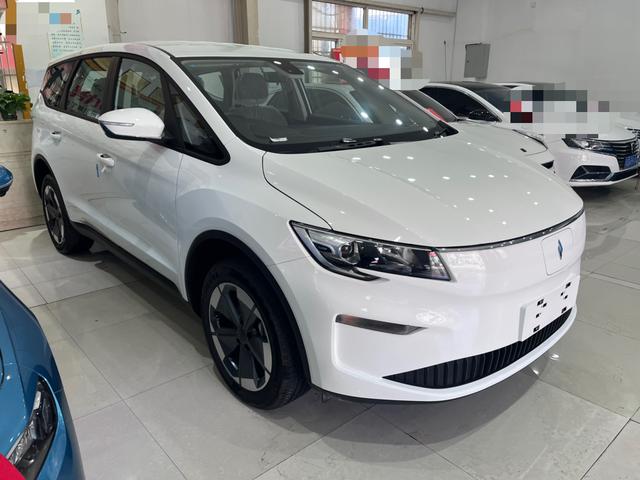 睿蓝汽车 睿蓝8 2025 汽车图片 #4