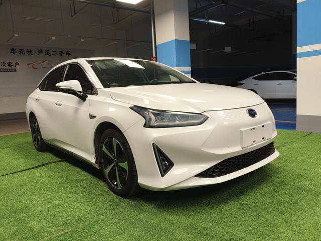 GAC iA5 2020 car image #4