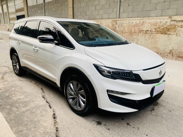 睿蓝汽车 枫叶80v PRO 2023 汽车图片 #4