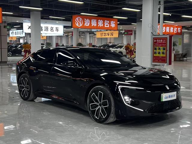 Avatr 2025 car image #4