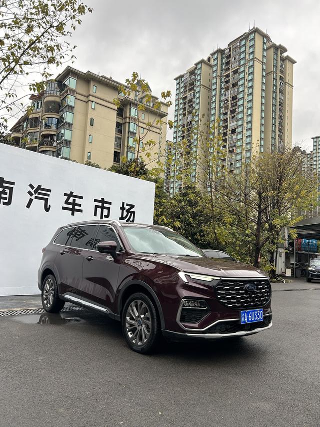 Ford Equator 2022 صورة سيارة #4