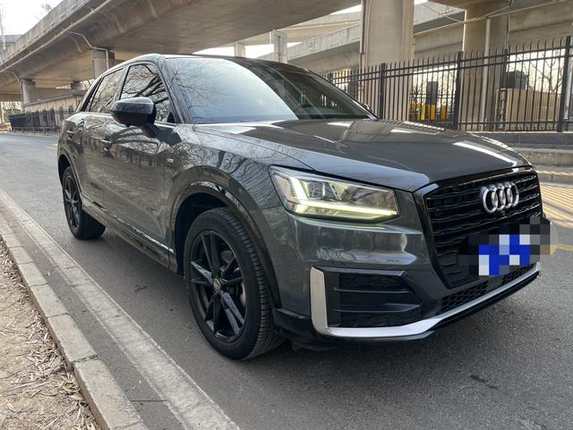 Audi Q2L 2019 #4 Audi Q2L 2019 изображение автомобиля #4