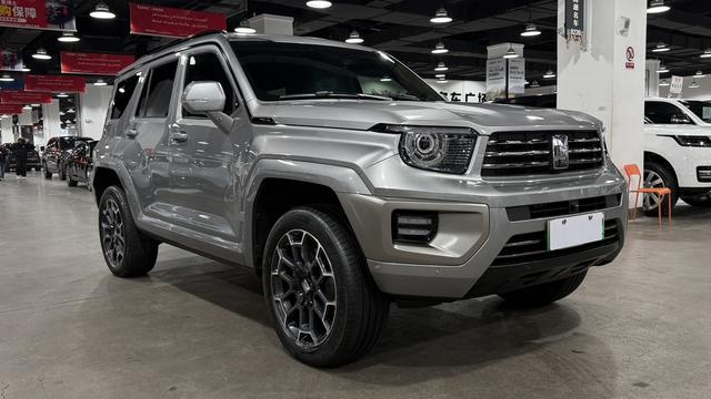 Tank 700 New Energy 2024 immagine di auto #4