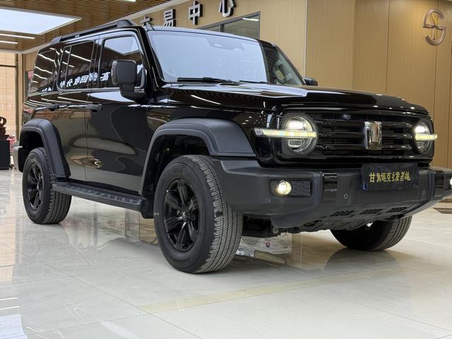 Tank 300 2022 #4 Tank 300 2022 صورة سيارة #4