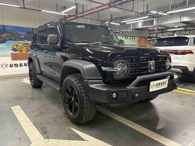 Tank 300 2022 car image #4