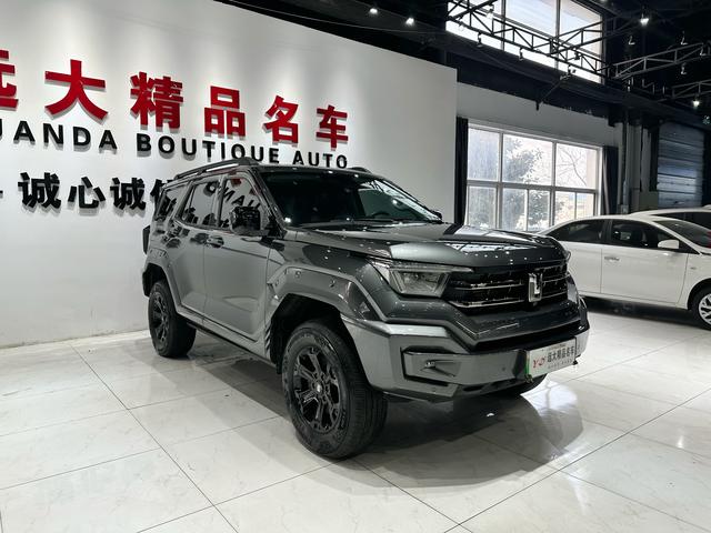 Tank 400 New Energy 2024 #4 Tank 400 New Energy 2024 immagine di auto #4