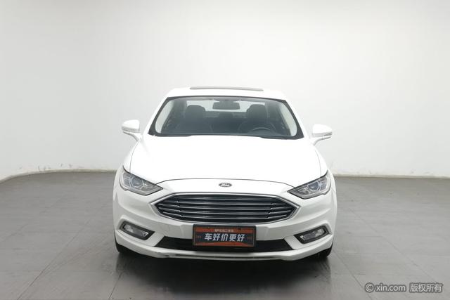 Ford Mondeo 2018 car image #4